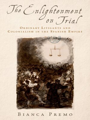 cover image of The Enlightenment on Trial